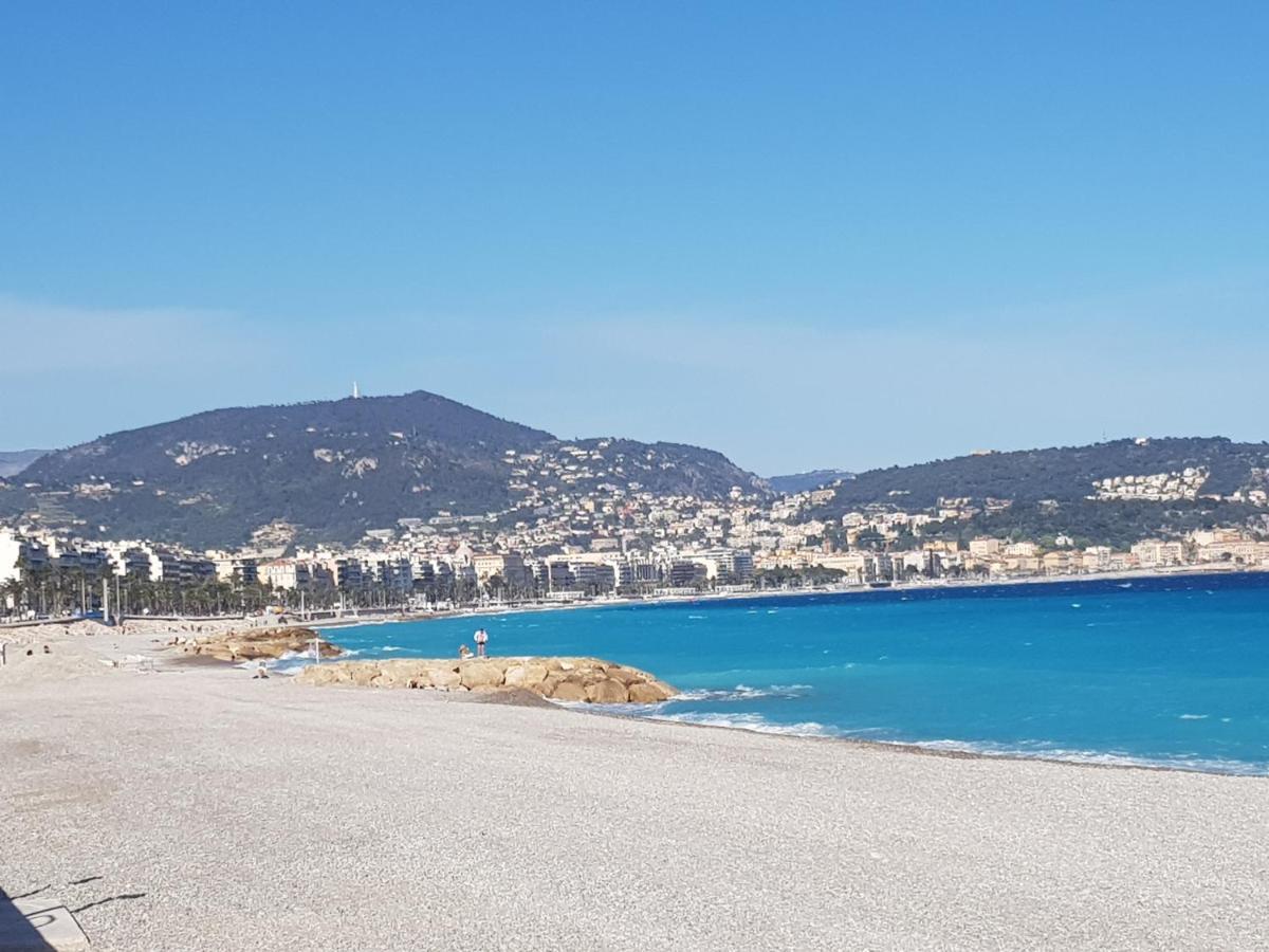 Grand Studio De 30 M2 Promenade Des Anglais Nice Exteriér fotografie