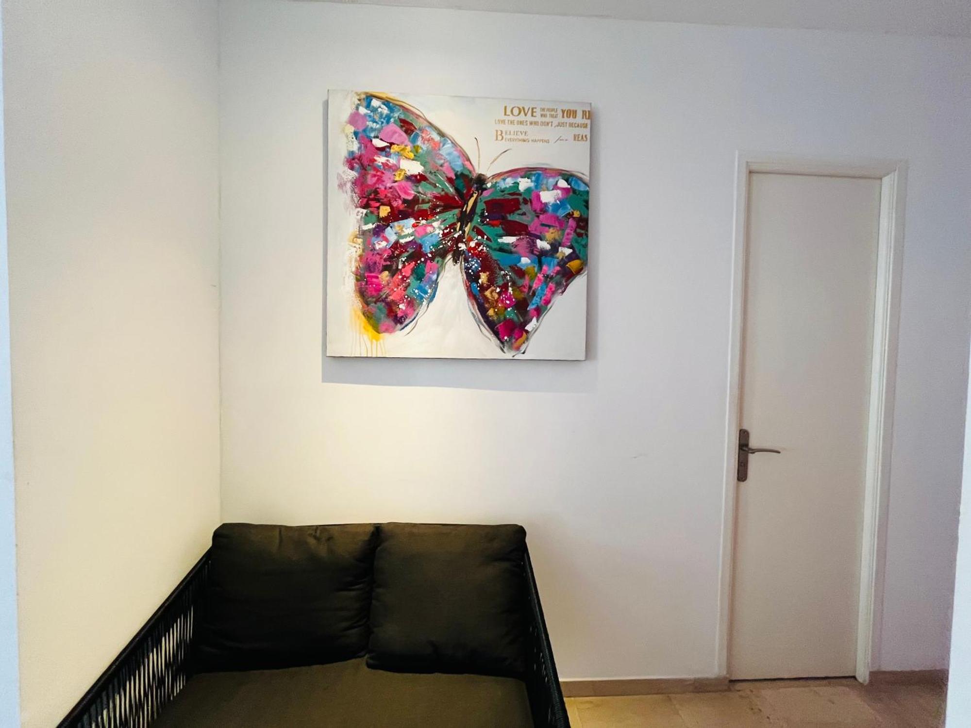 Grand Studio De 30 M2 Promenade Des Anglais Nice Exteriér fotografie